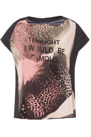 'rip pina' printed top, zdjęcie 1 'rip pina' printed top od AllSaints